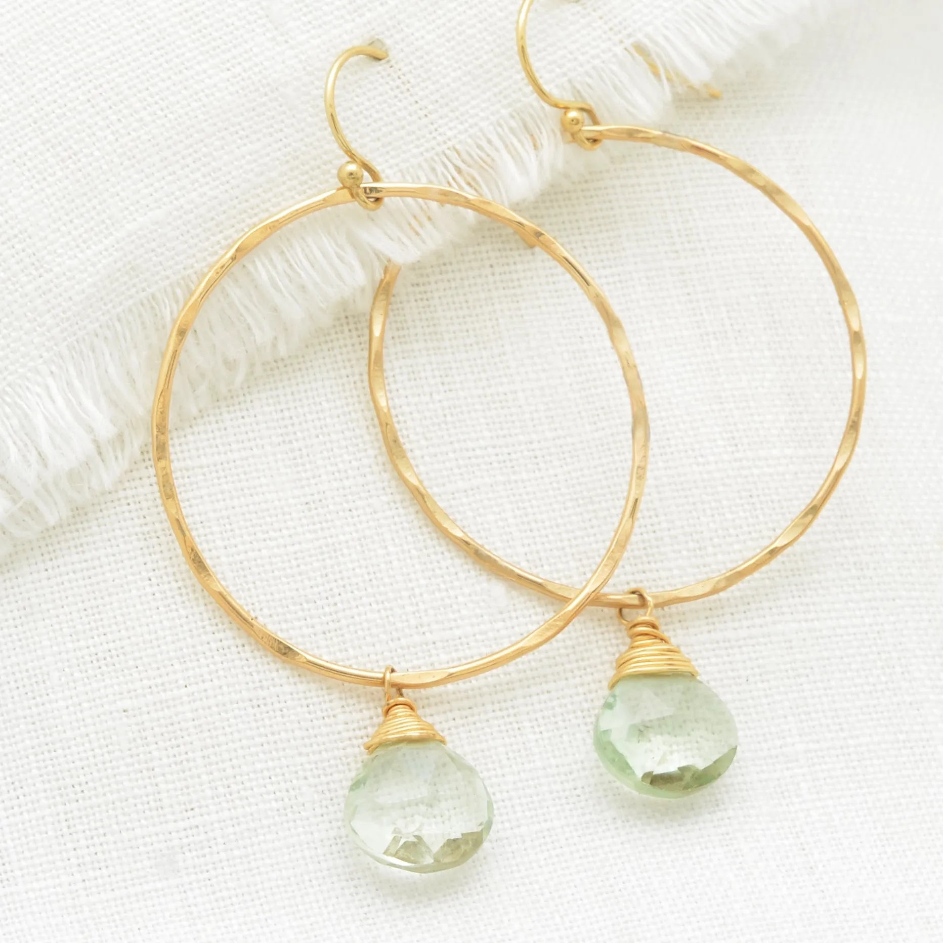 Rockstars: Minty Amethyst