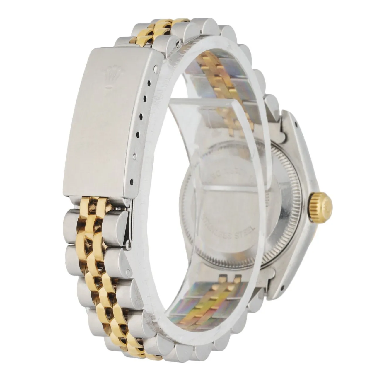Rolex Datejust 69173  Anniversary Dial  Ladies Watch