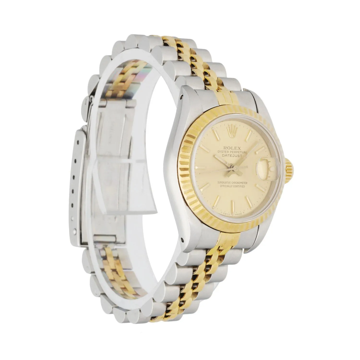 Rolex Datejust 69173  Ladies Watch Box & Papers
