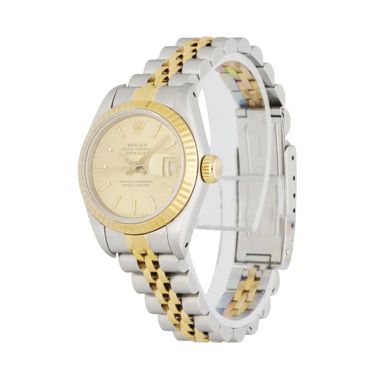 Rolex Datejust 69173  Ladies Watch Box & Papers