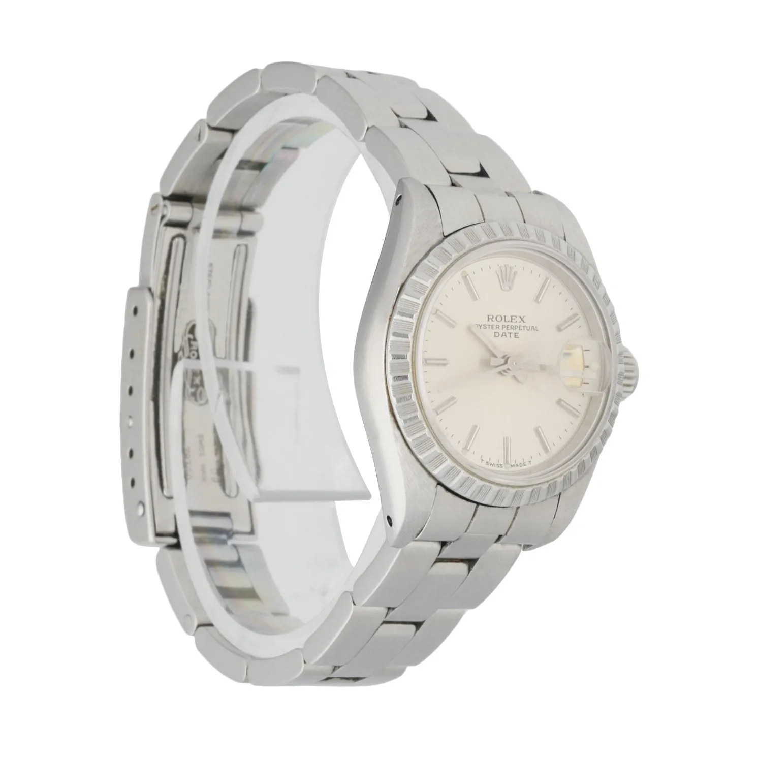 Rolex Oyster Perpetual Date 69240 Ladies Watch