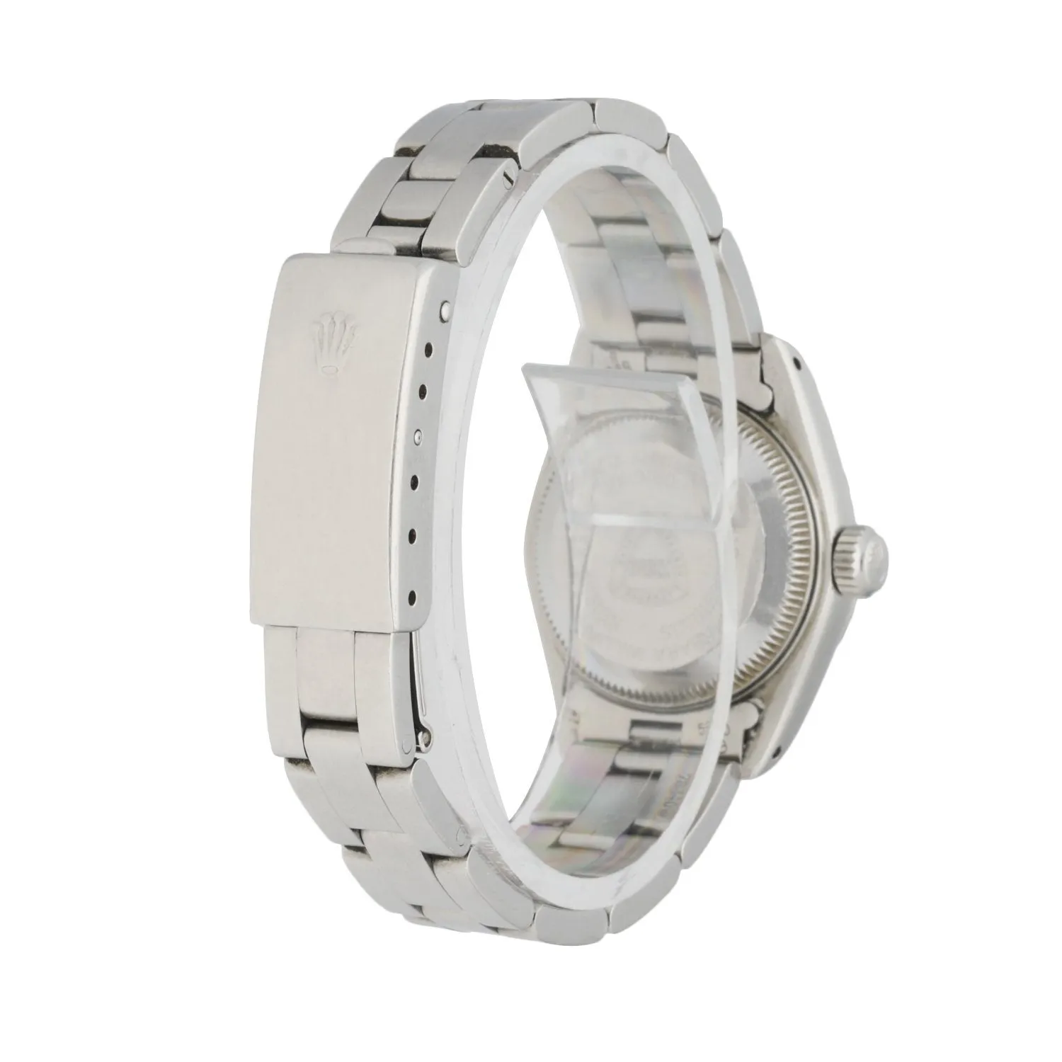 Rolex Oyster Perpetual Date 69240 Ladies Watch