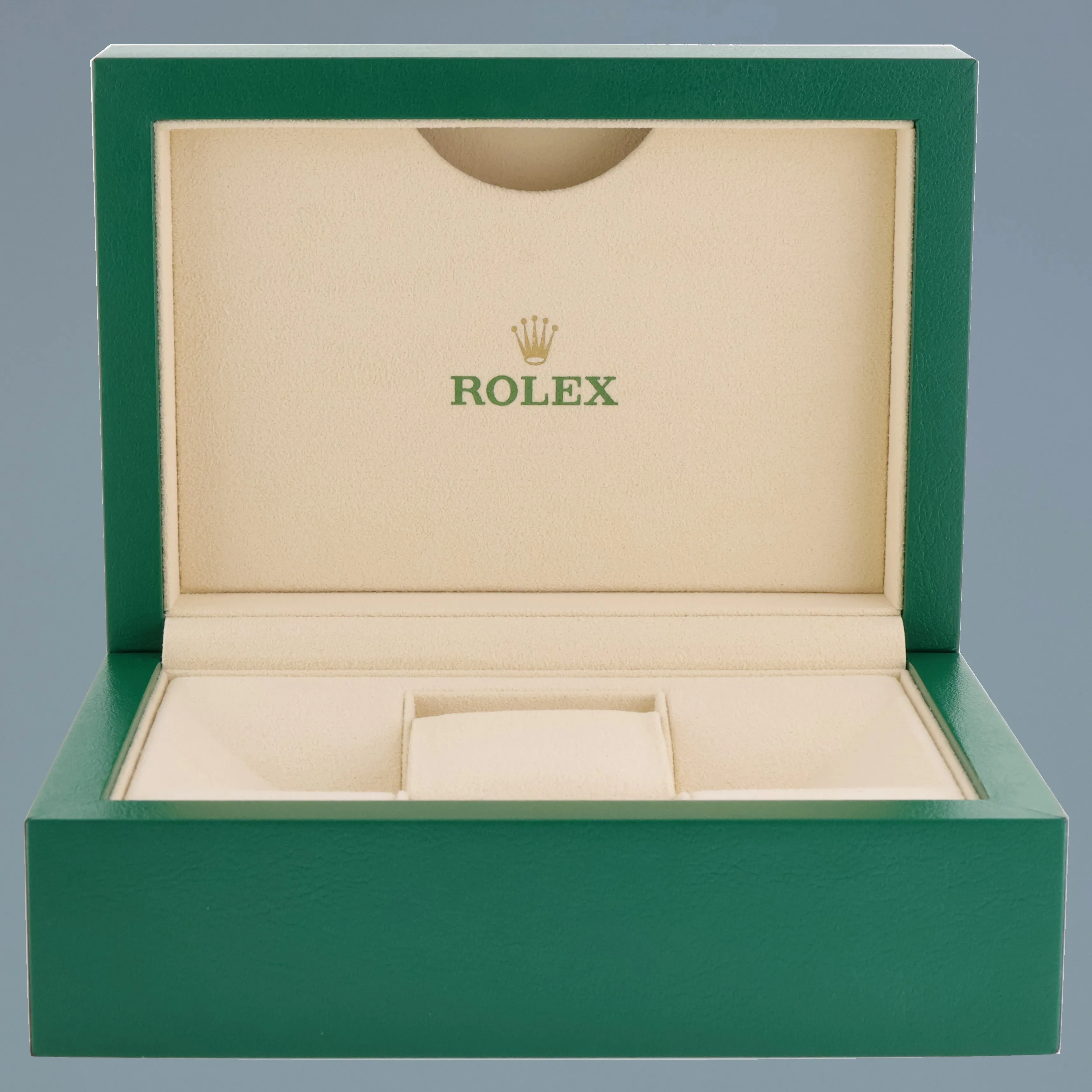 Rolex Sea-Dweller DEEPSEA 116660 Stainless Steel 44mm Black Ceramic Watch Box