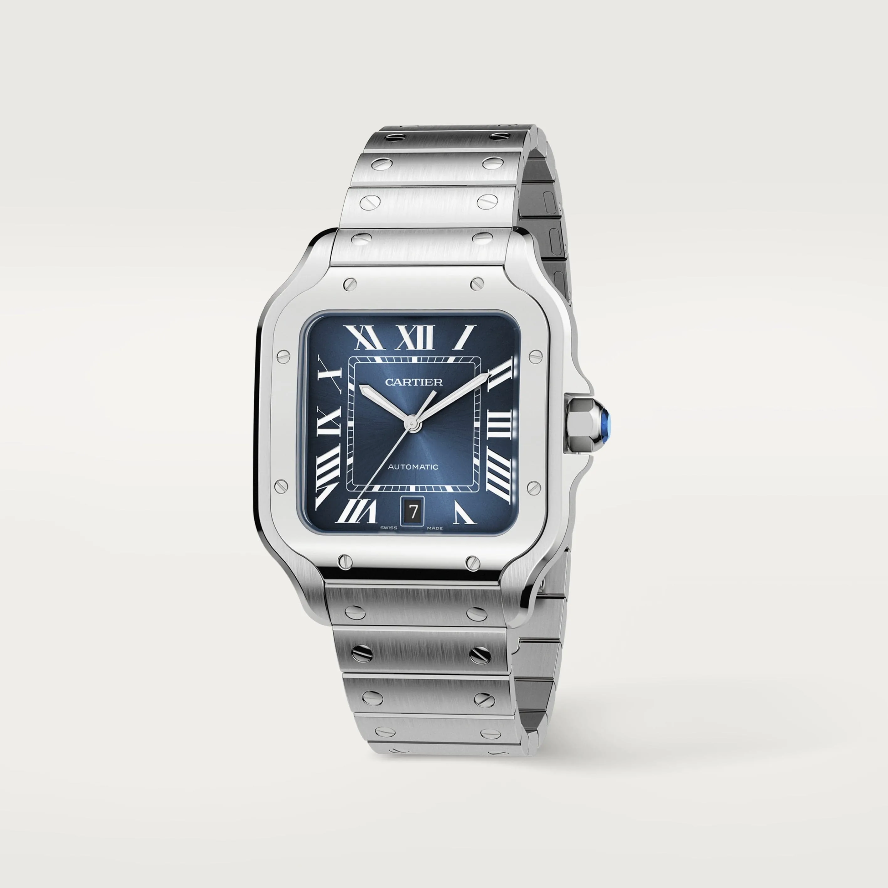 Santos de Cartier LM CRWSSA0030