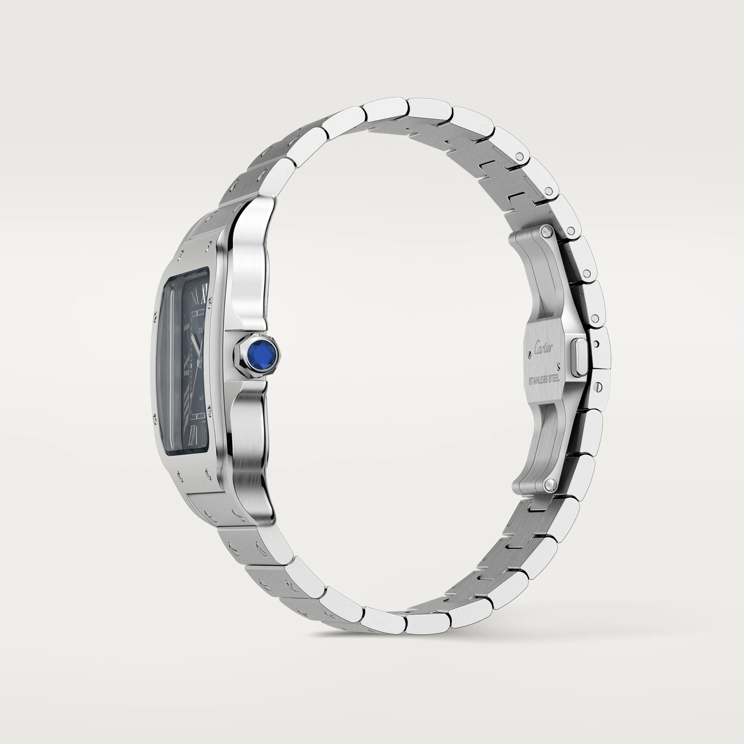 Santos de Cartier LM CRWSSA0030