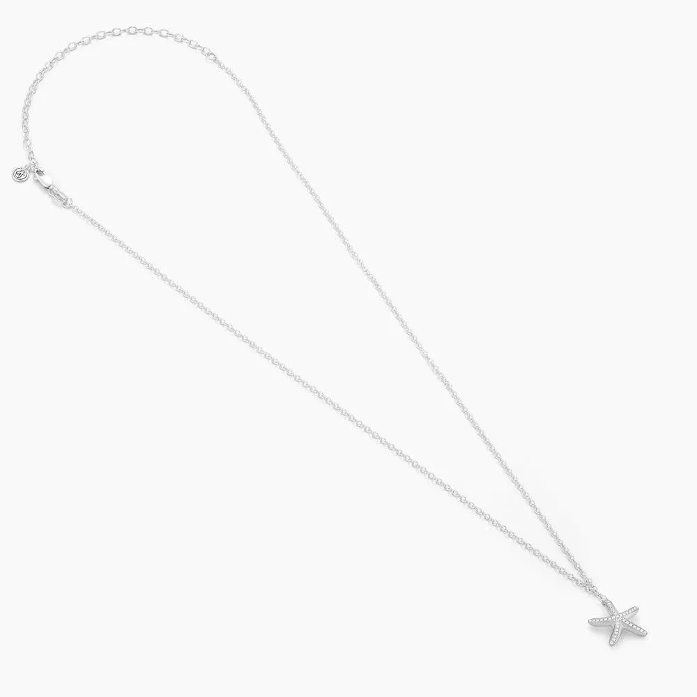 Sea Star Pendant Necklace
