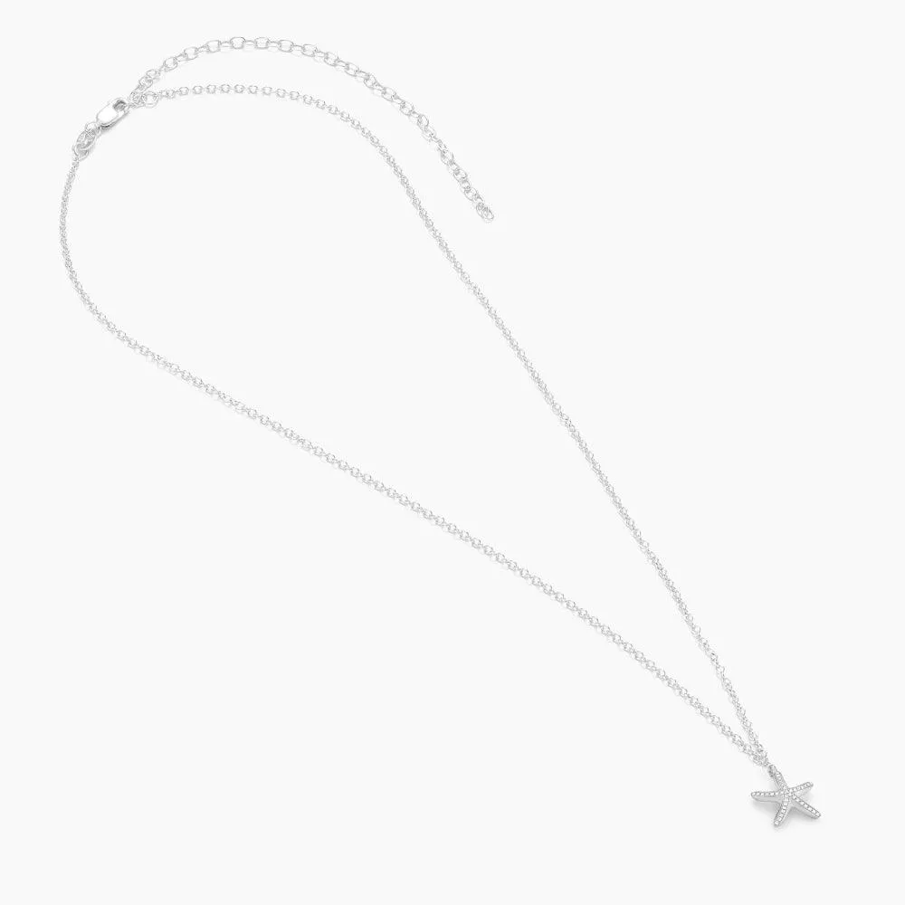 Sea Star Pendant Necklace