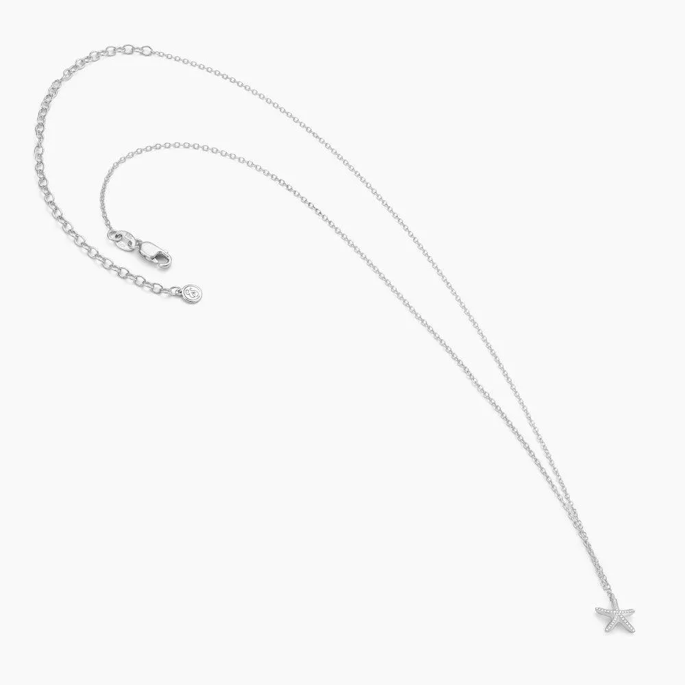 Sea Star Pendant Necklace