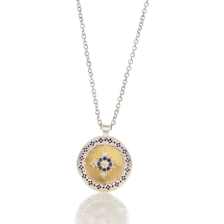 Seeds of Harmony Pendant