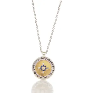 Seeds of Harmony Pendant
