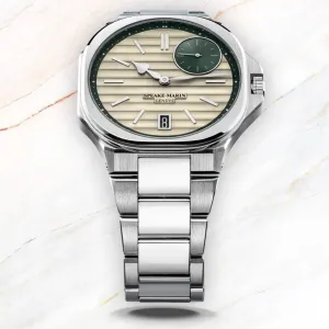 Speake-Marin Ripples Dune Date (In-stock – Ships Now)