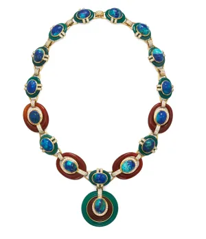 Streamline Necklace