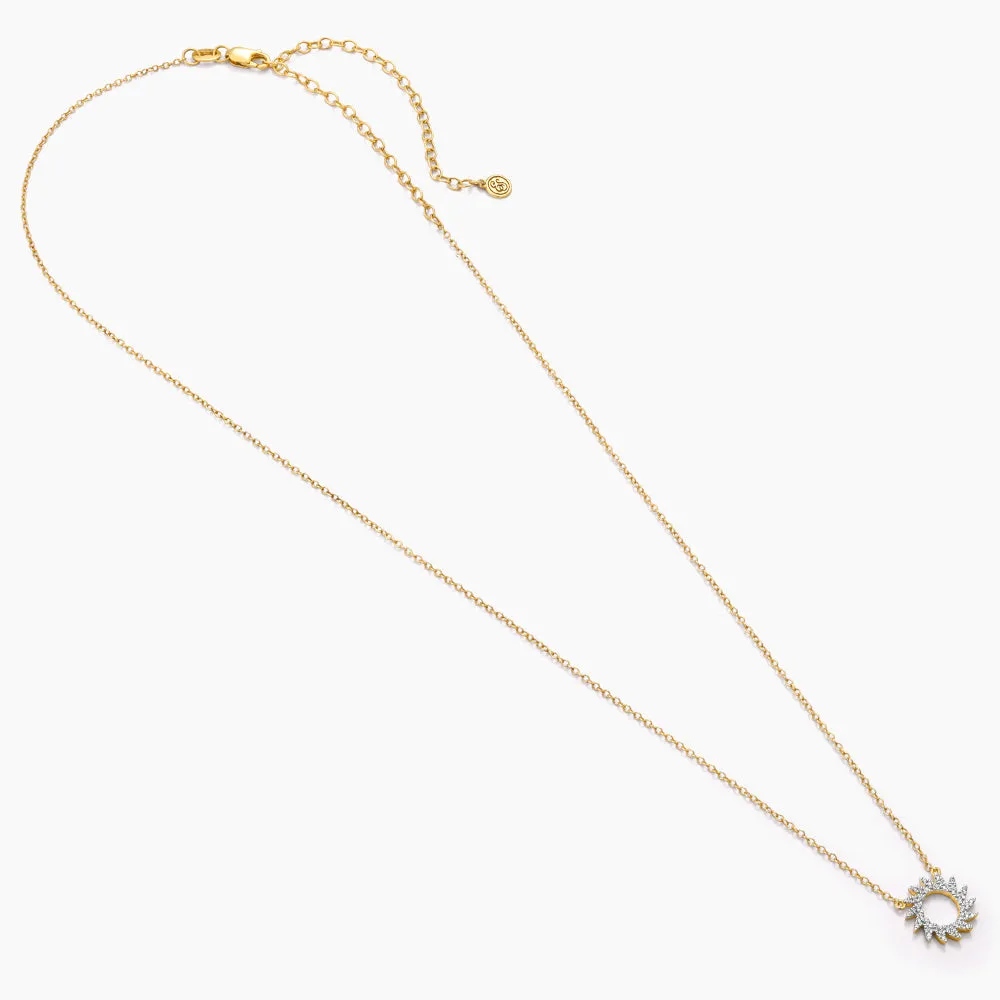 Sunny Daze Pendant Necklace