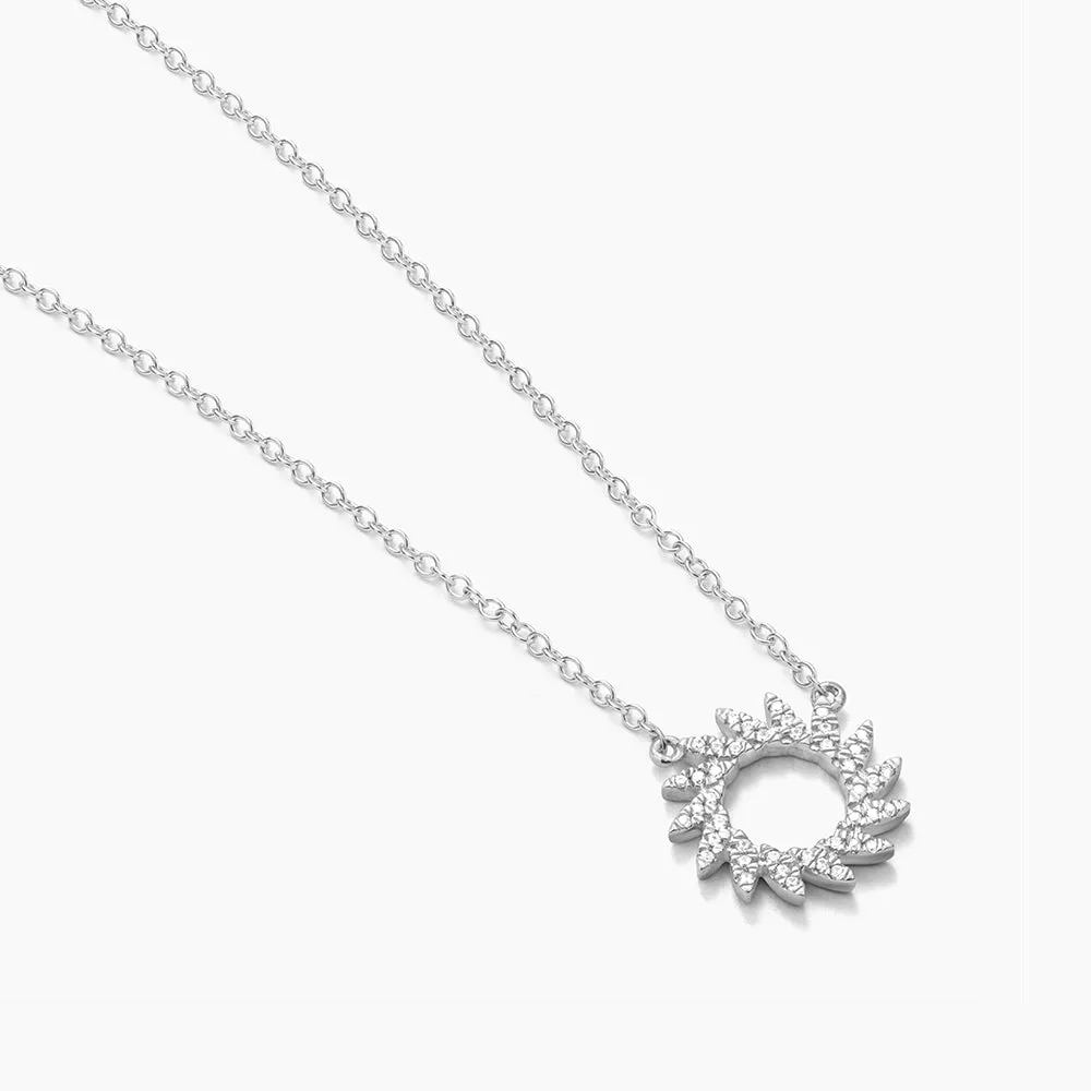 Sunny Daze Pendant Necklace