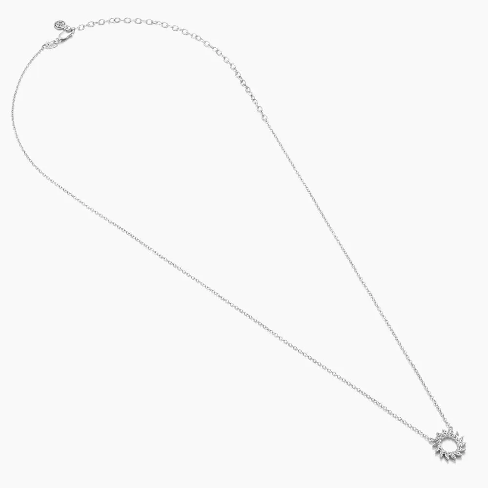 Sunny Daze Pendant Necklace