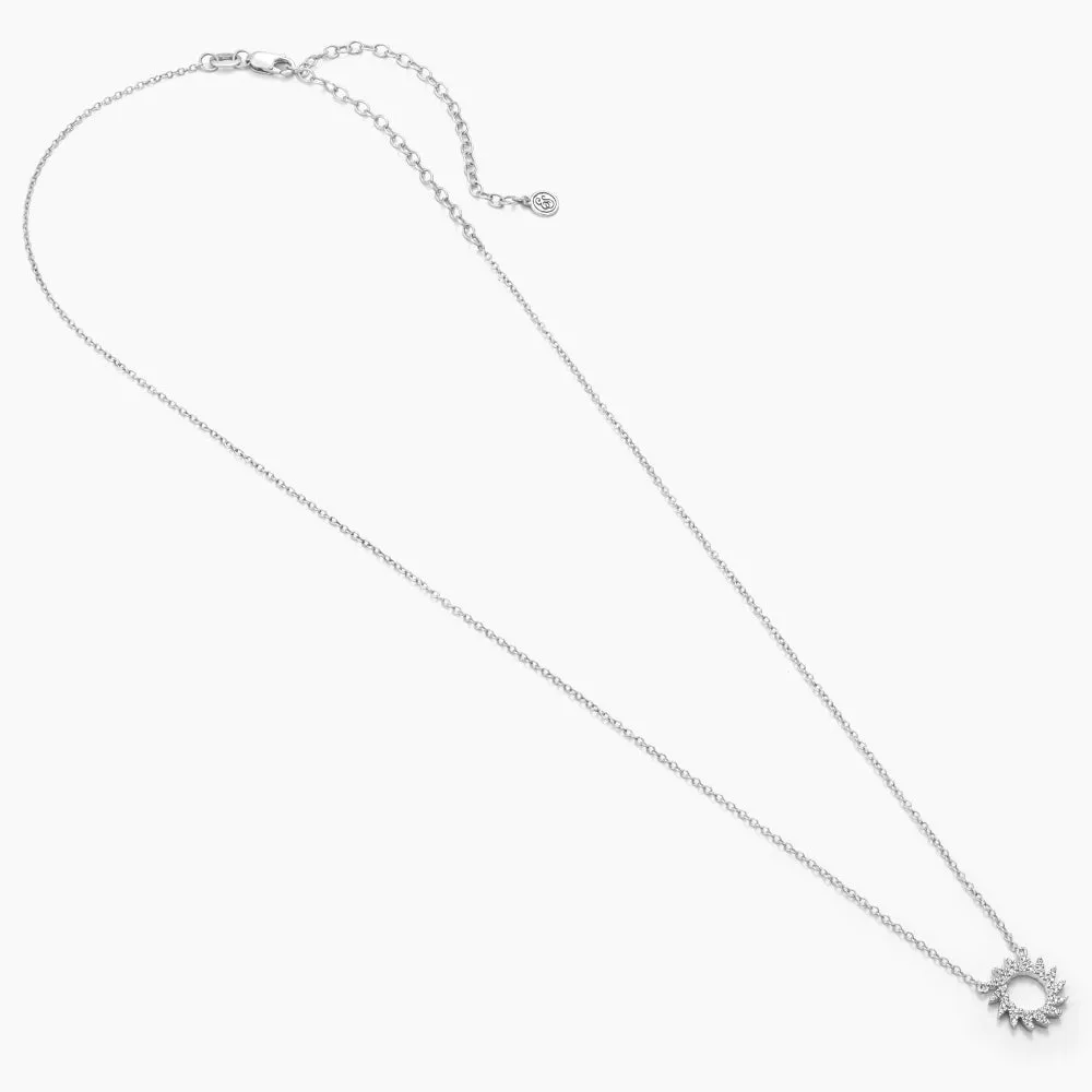 Sunny Daze Pendant Necklace