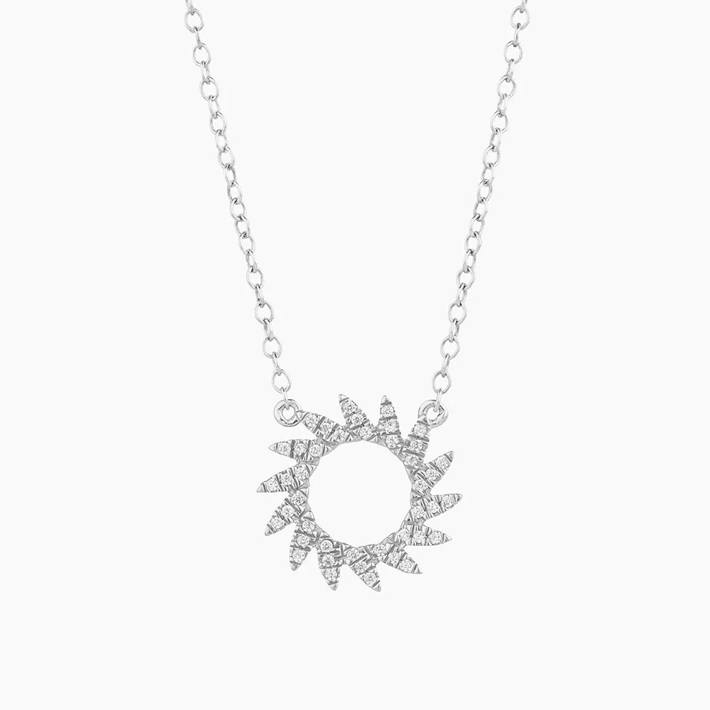 Sunny Daze Pendant Necklace