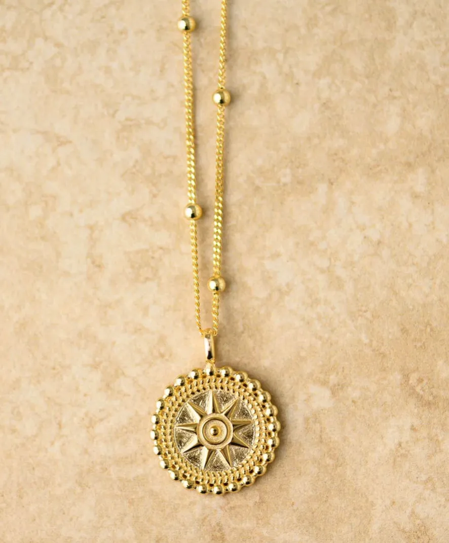 SUNRISE necklace