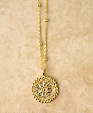 SUNRISE necklace