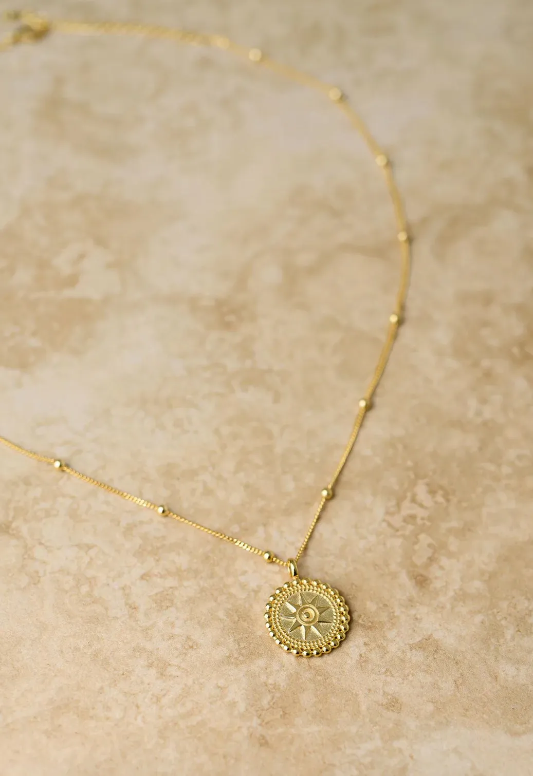 SUNRISE necklace