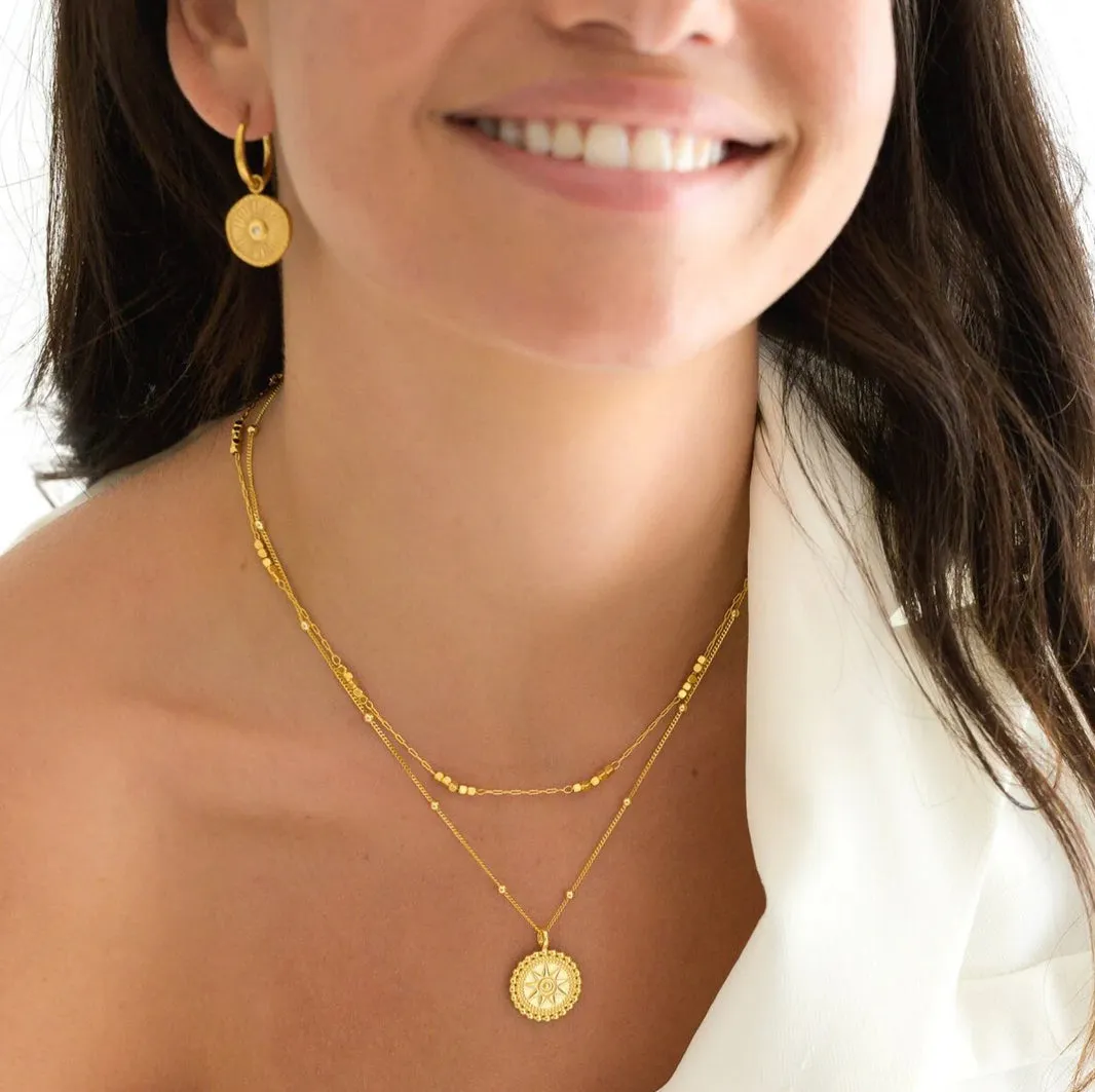 SUNRISE necklace