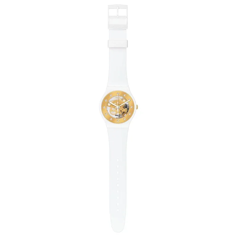 Swatch Originals Sunray Glam Watch