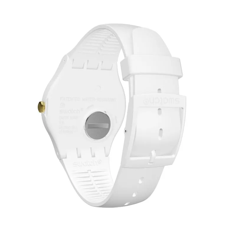 Swatch Originals Sunray Glam Watch