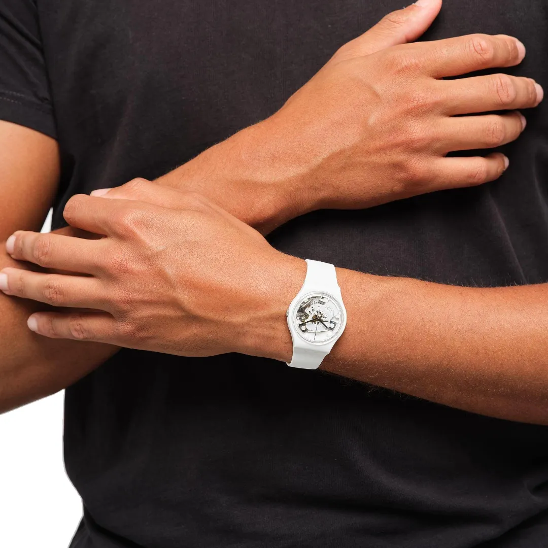Swatch - SO31W102