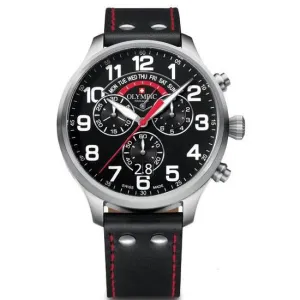 Swiss Made Chronograph Watch