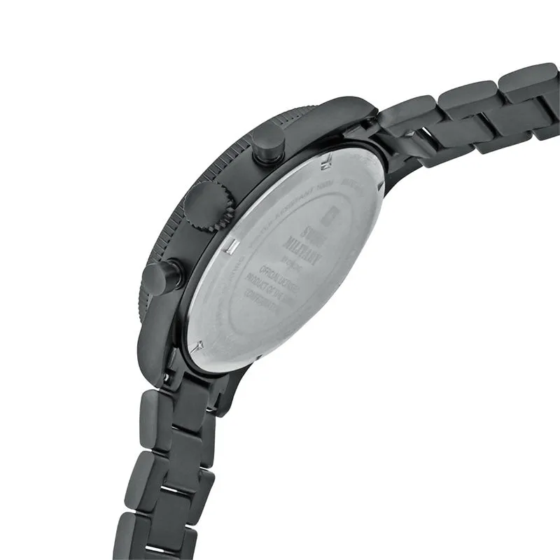Swiss Military by Chrono grey Dial Swiss Made Watch for Gents - SM34084.04