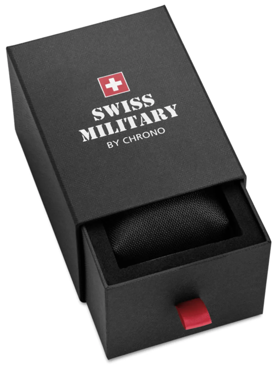 Swiss Military by Chrono Swiss Made Analog Watch for Gents - SM34096.01