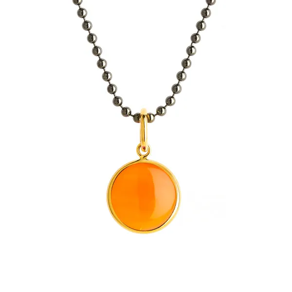 Syna Chalcedony Pendant