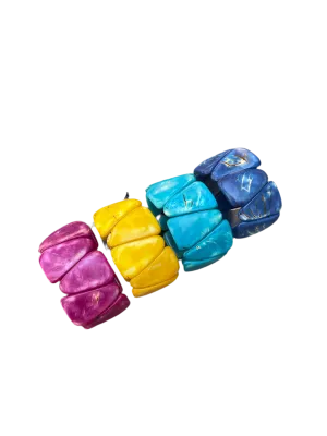 Tagua Nut Bracelets