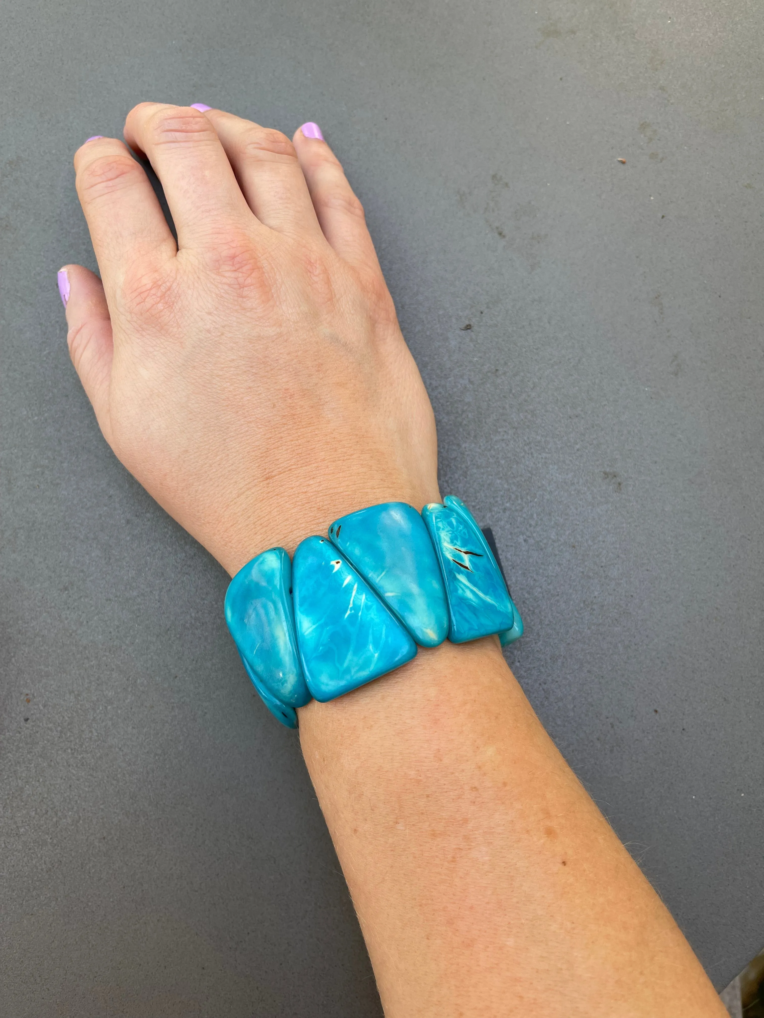 Tagua Nut Bracelets