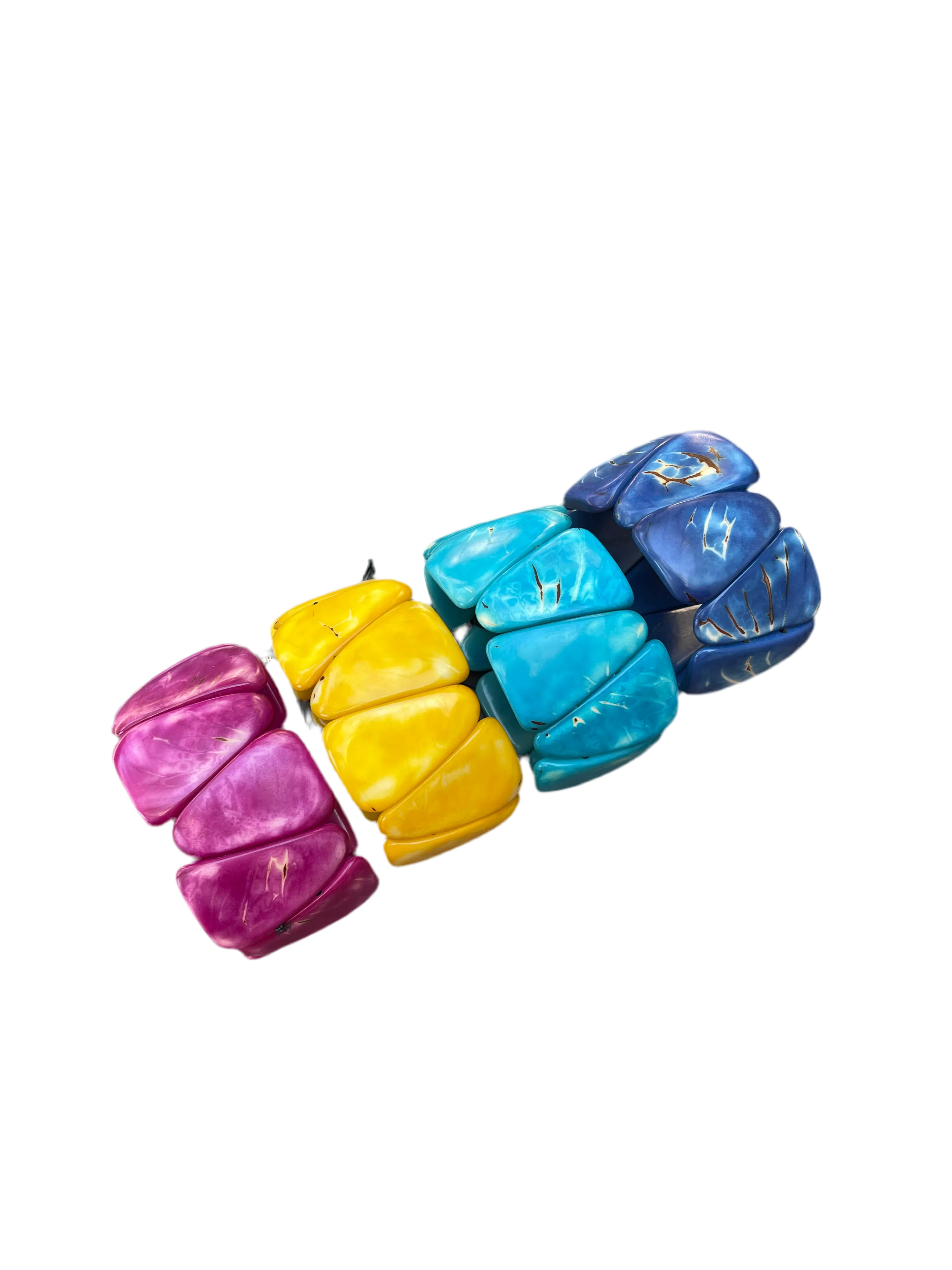 Tagua Nut Bracelets