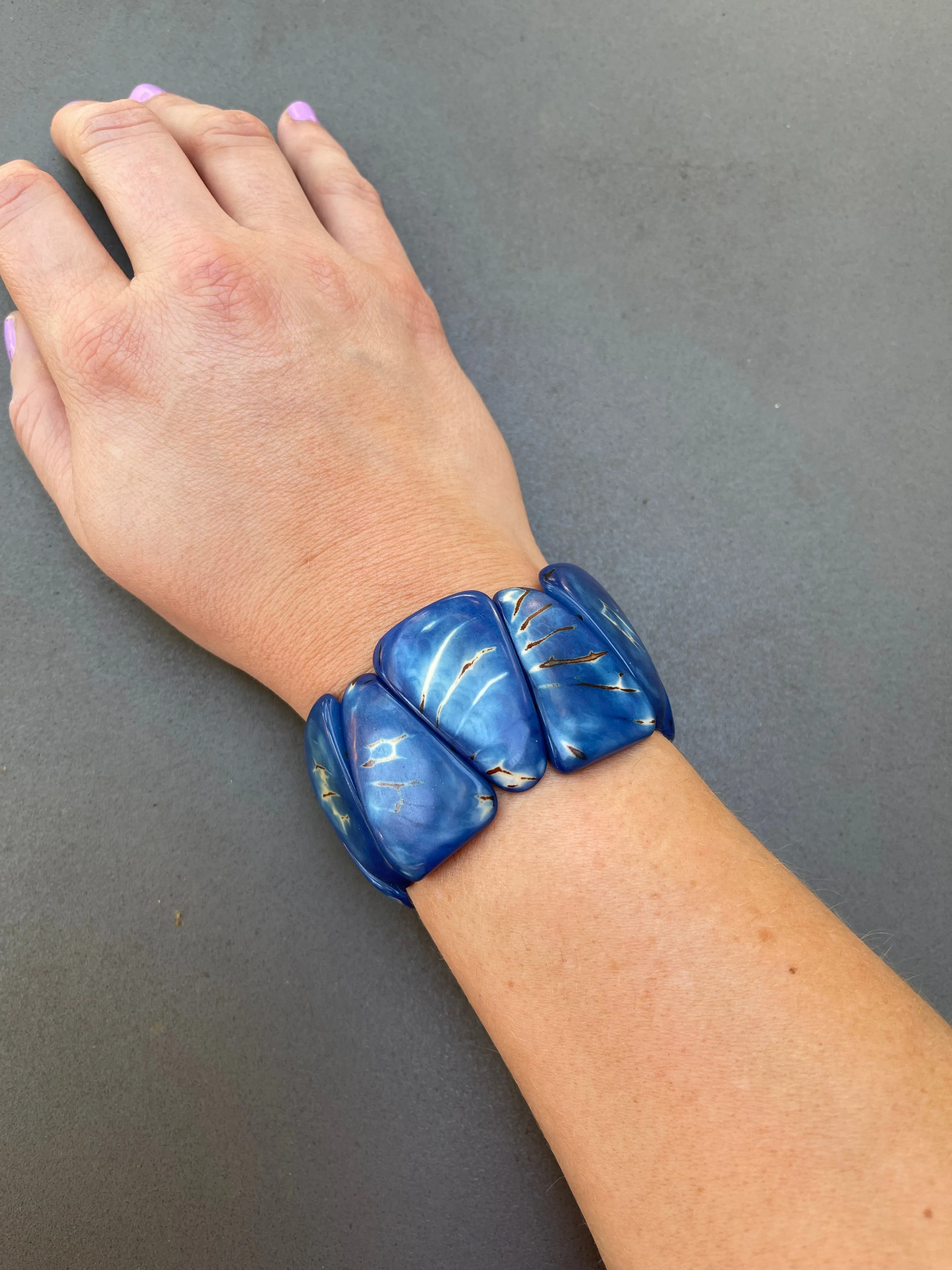 Tagua Nut Bracelets