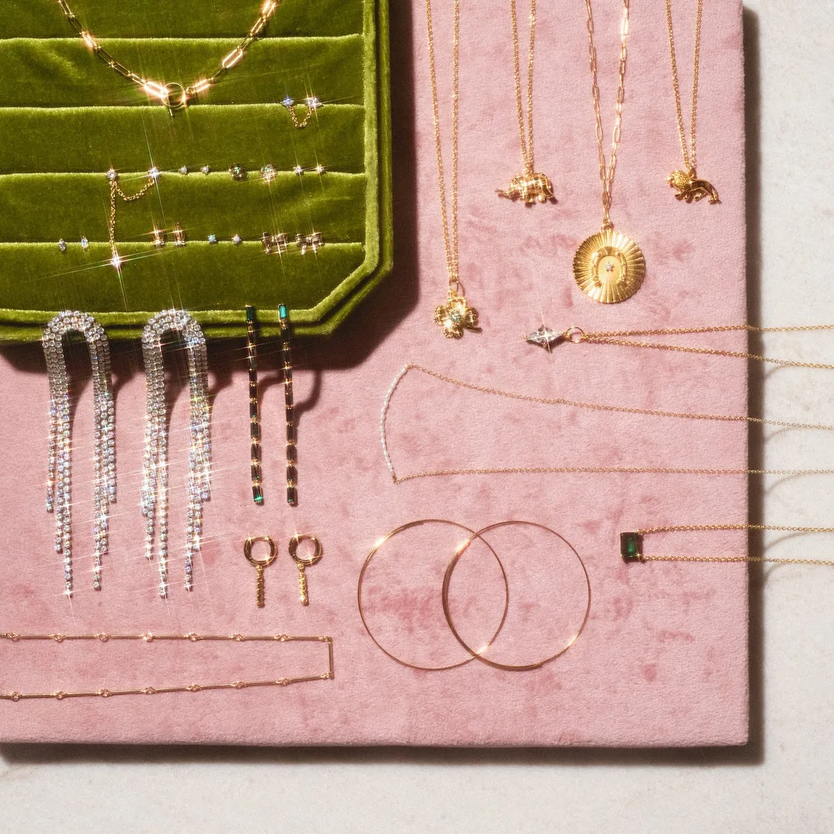 The Fierce Necklace