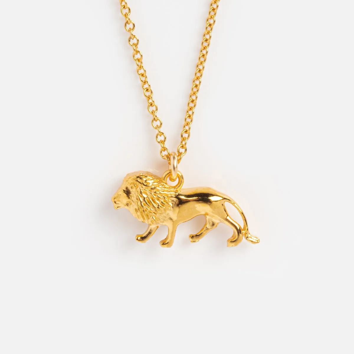 The Fierce Necklace