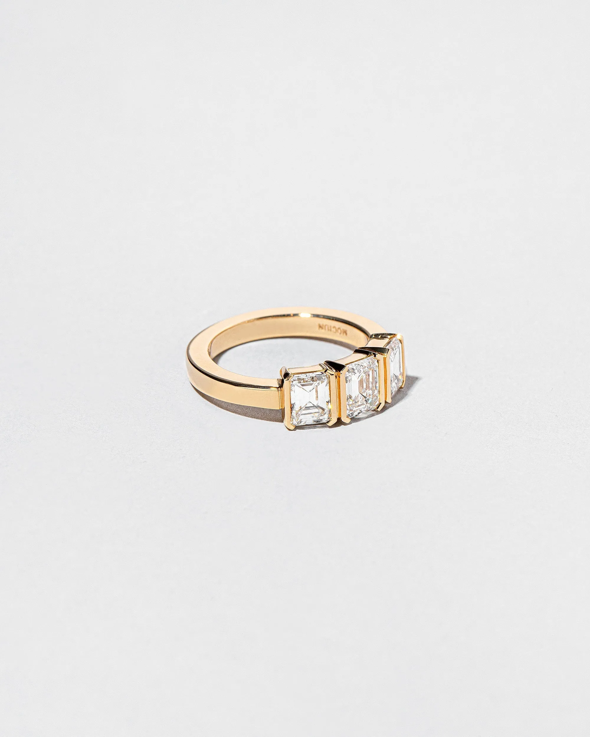 The Puritan 3 Ring
