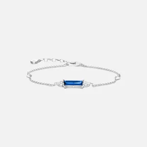 Thomas Sabo Blue Heritage Bracelet