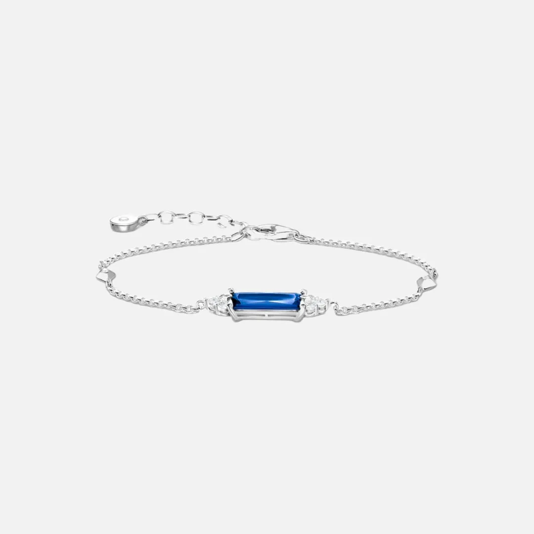 Thomas Sabo Blue Heritage Bracelet