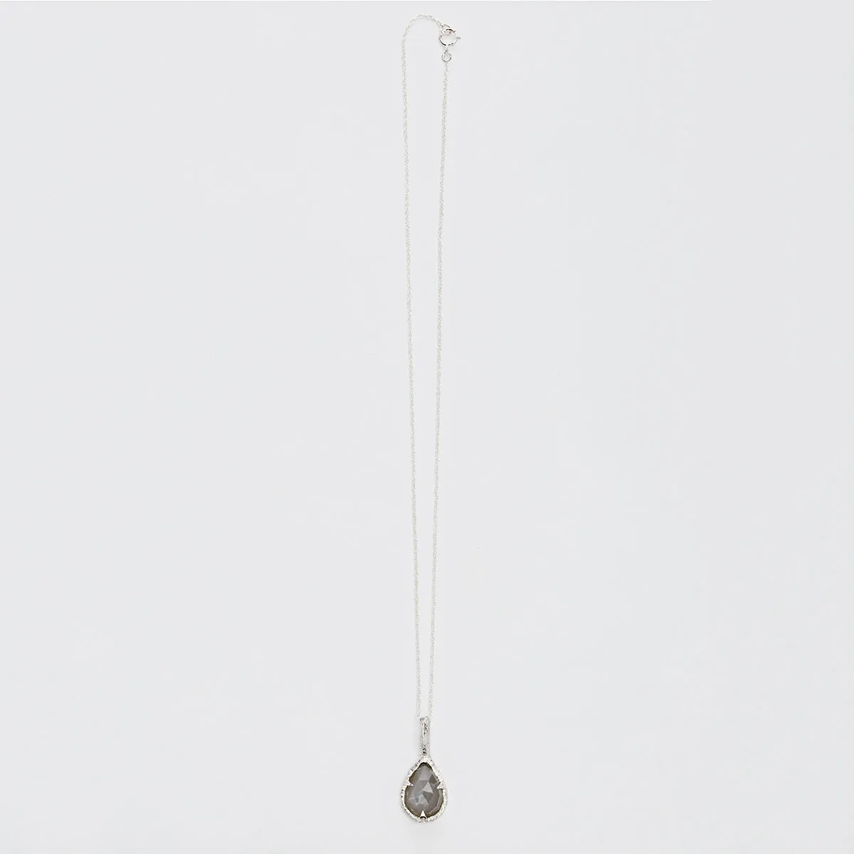Thorn Teardrop Pendant