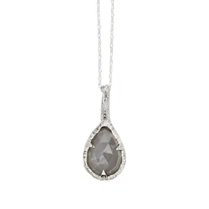 Thorn Teardrop Pendant