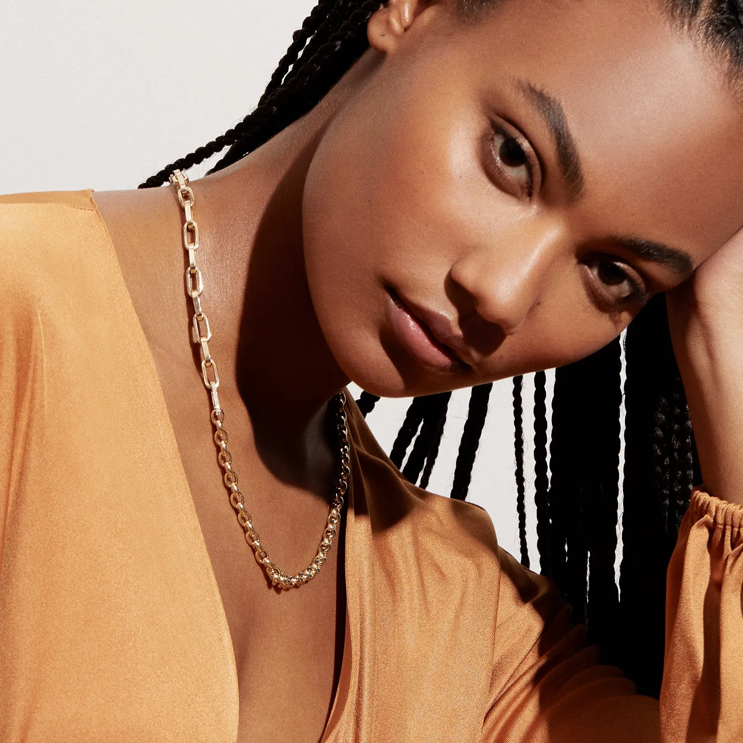 Tilda 4-in-1 Necklace & Bracelet Combo