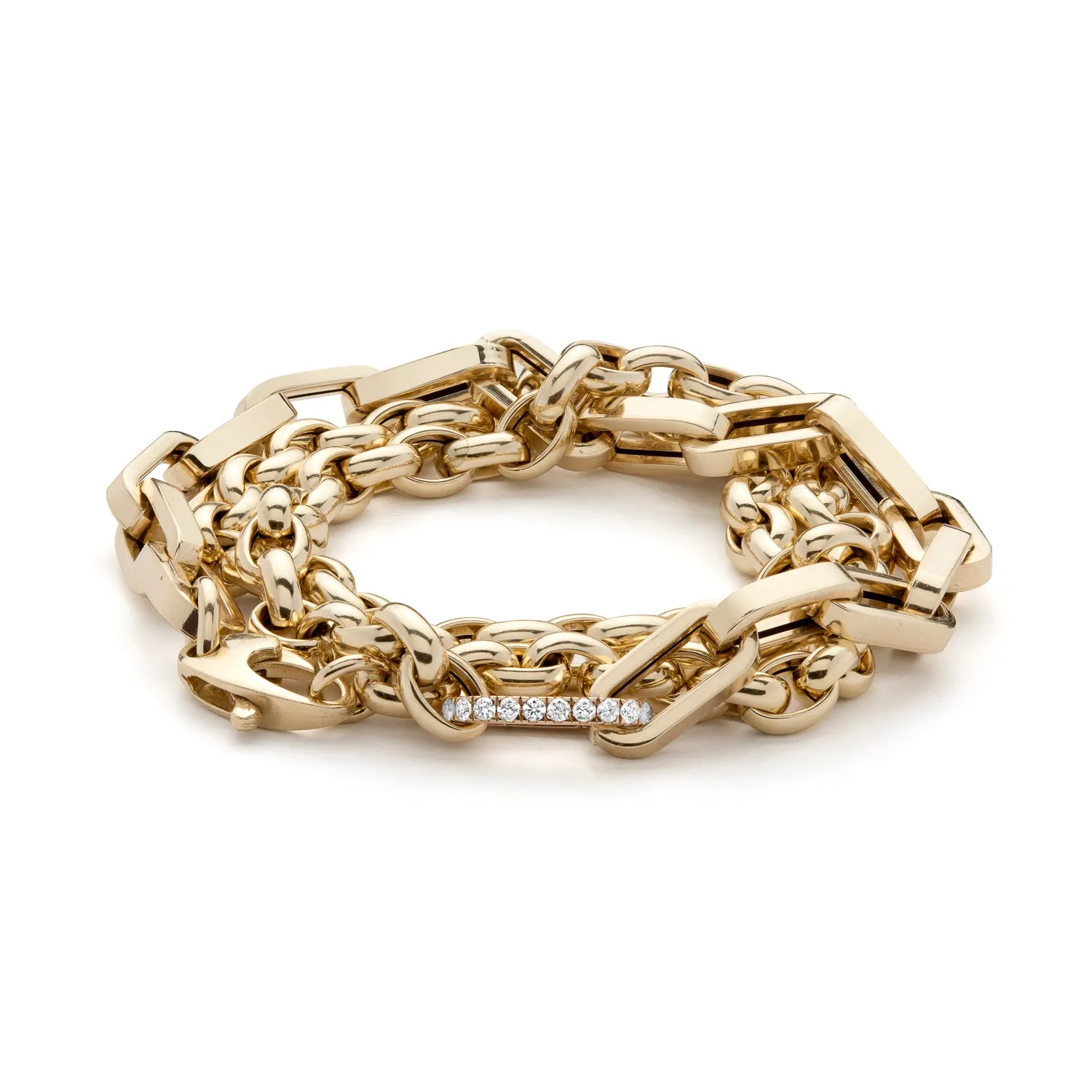 Tilda 4-in-1 Necklace & Bracelet Combo