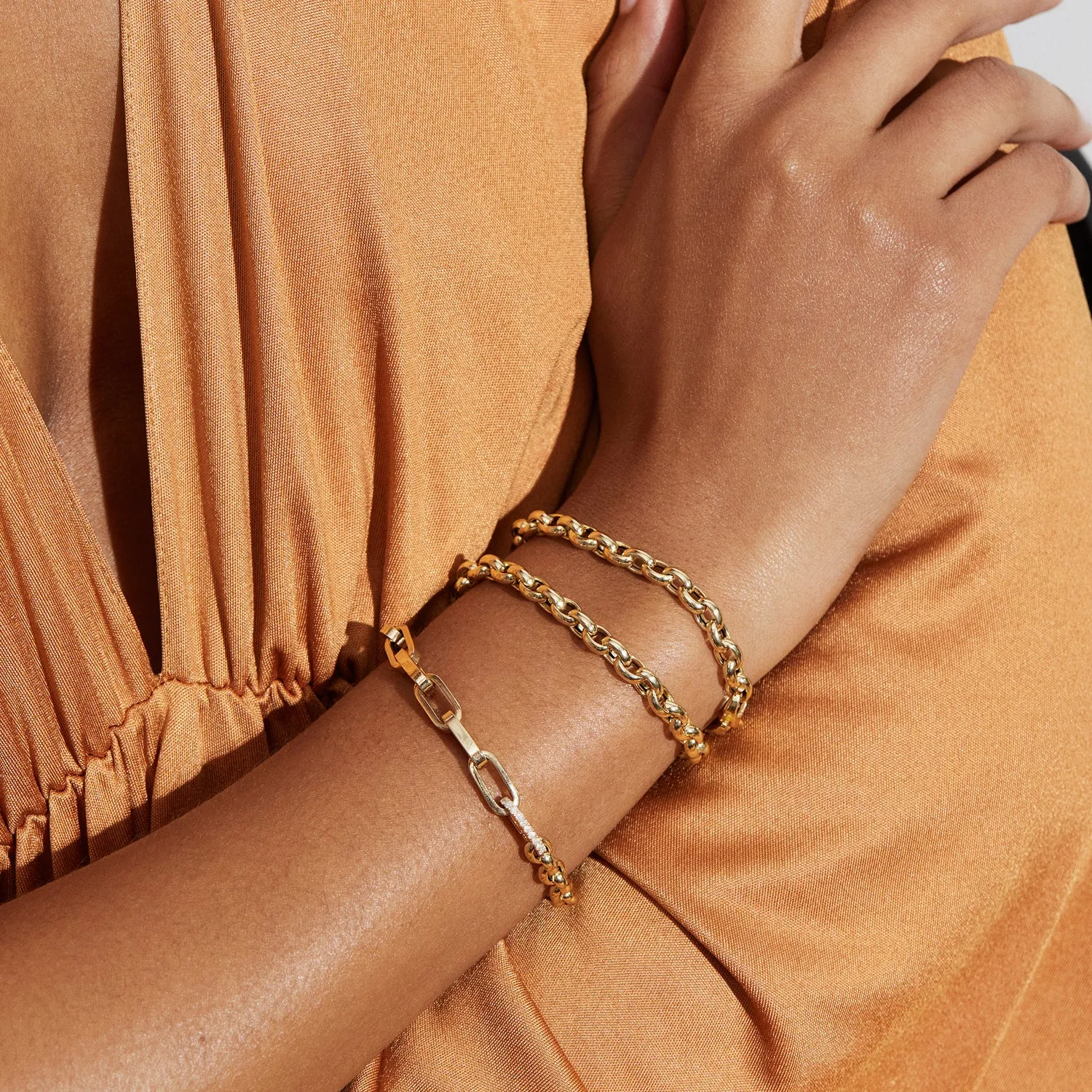 Tilda 4-in-1 Necklace & Bracelet Combo