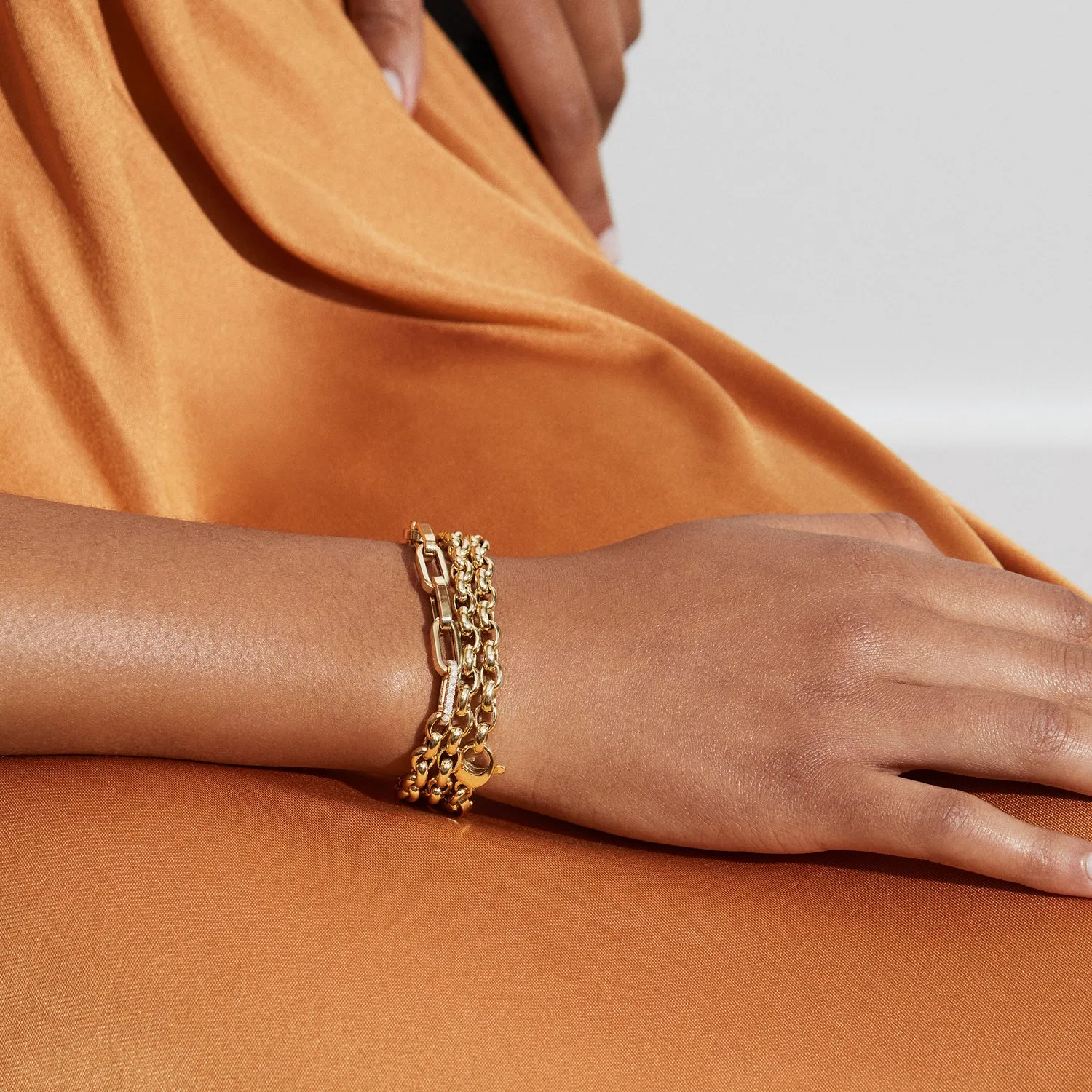 Tilda 4-in-1 Necklace & Bracelet Combo