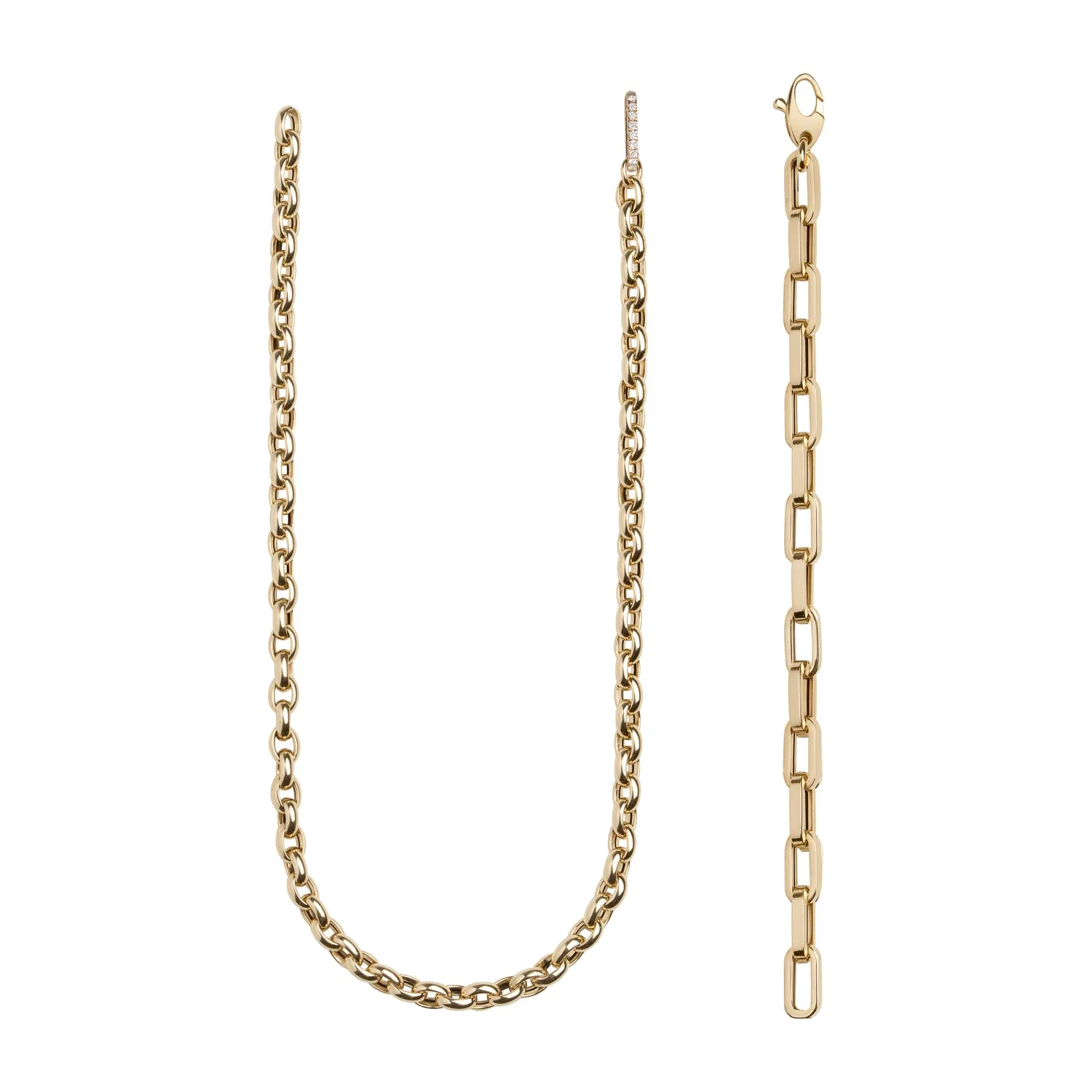 Tilda 4-in-1 Necklace & Bracelet Combo