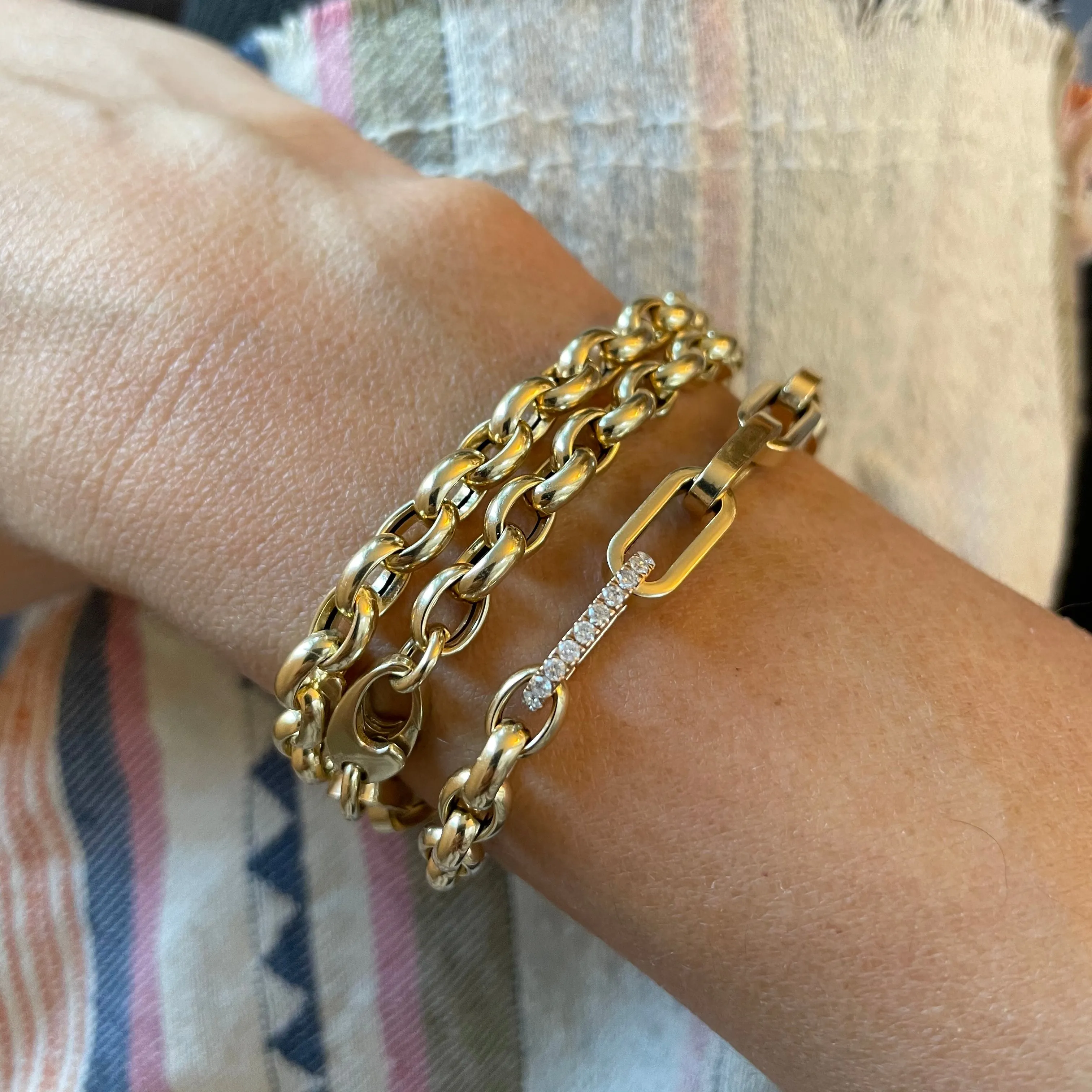 Tilda 4-in-1 Necklace & Bracelet Combo