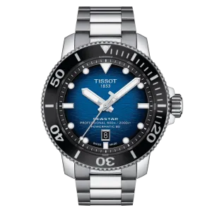 Tissot Seastar 2000 Professional Powermatic 80